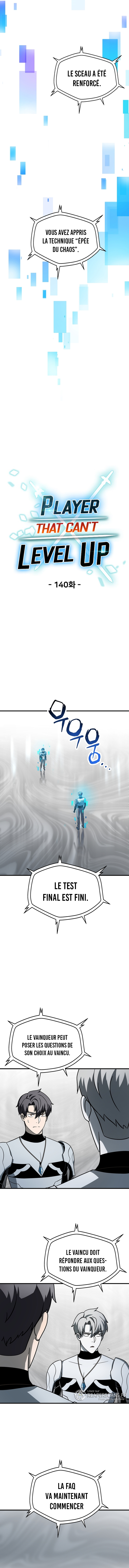 The Player that can’t Level Up Chapitre 140 - Page 14