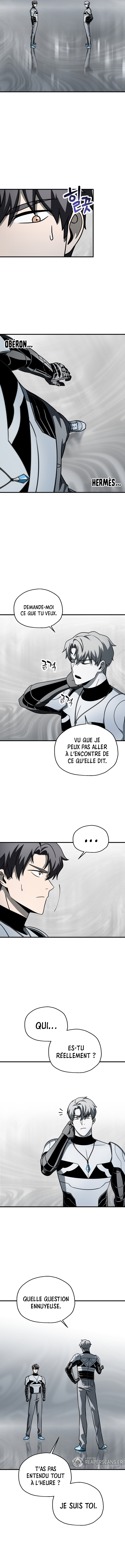 The Player that can’t Level Up Chapitre 140 - Page 15