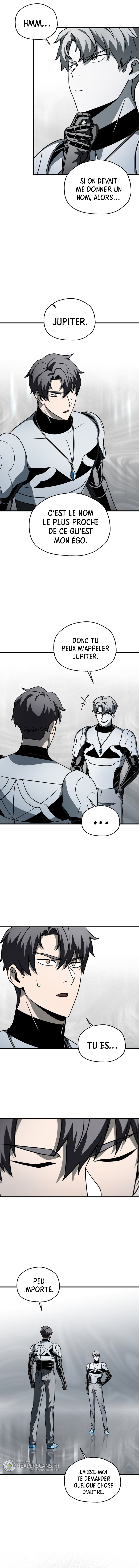 The Player that can’t Level Up Chapitre 140 - Page 16