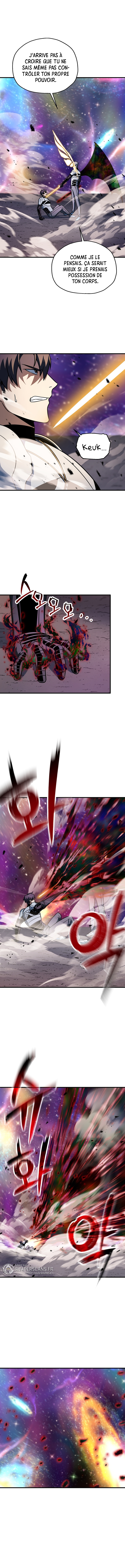 The Player that can’t Level Up Chapitre 140 - Page 3
