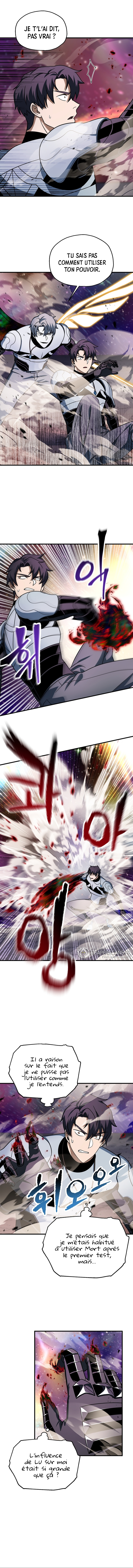 The Player that can’t Level Up Chapitre 140 - Page 4