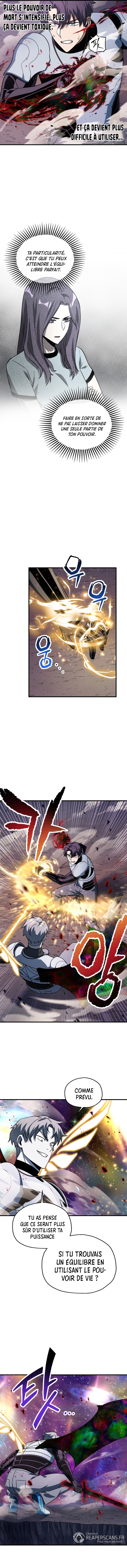 The Player that can’t Level Up Chapitre 140 - Page 6