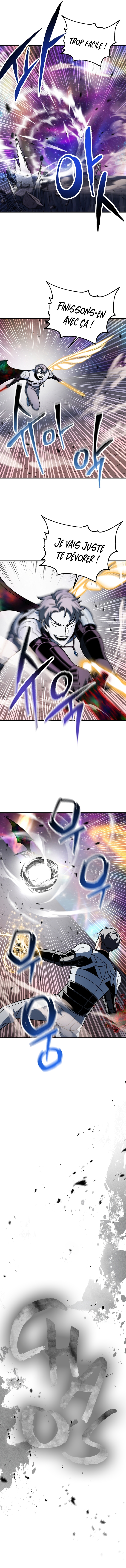 The Player that can’t Level Up Chapitre 140 - Page 7