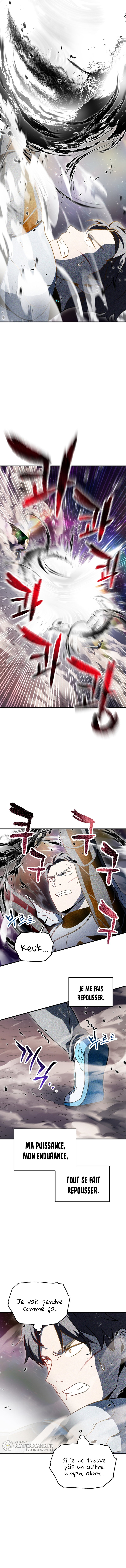 The Player that can’t Level Up Chapitre 140 - Page 9