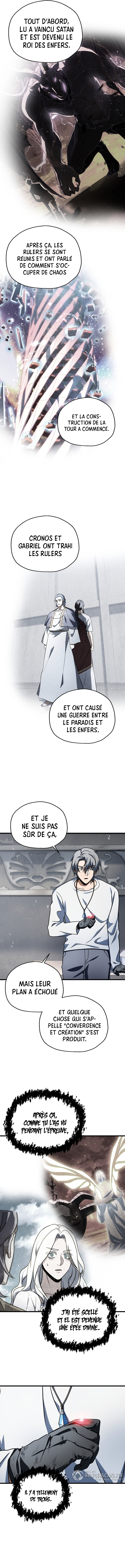 The Player that can’t Level Up Chapitre 141 - Page 11