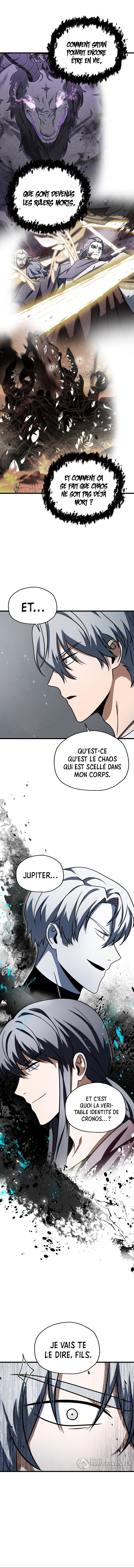 The Player that can’t Level Up Chapitre 141 - Page 12