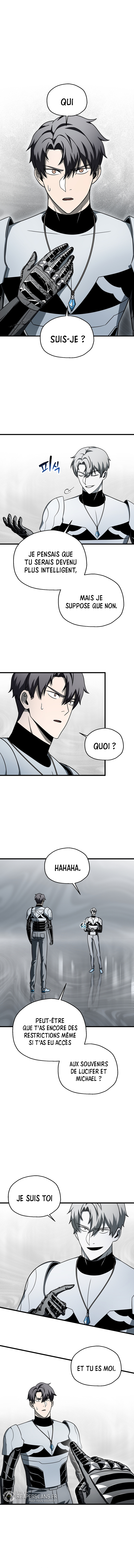 The Player that can’t Level Up Chapitre 141 - Page 2
