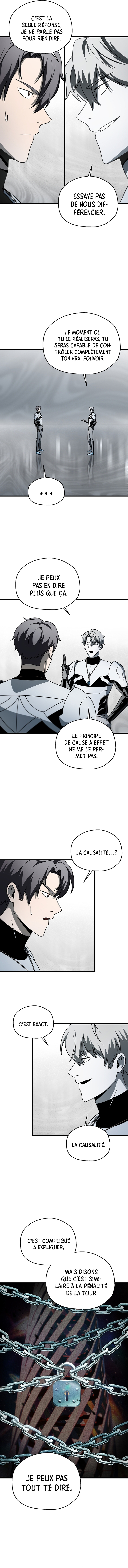 The Player that can’t Level Up Chapitre 141 - Page 3