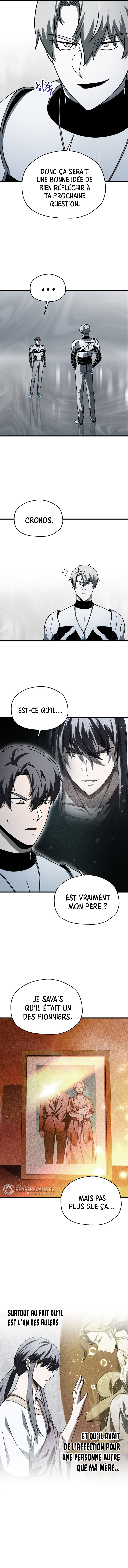 The Player that can’t Level Up Chapitre 141 - Page 4