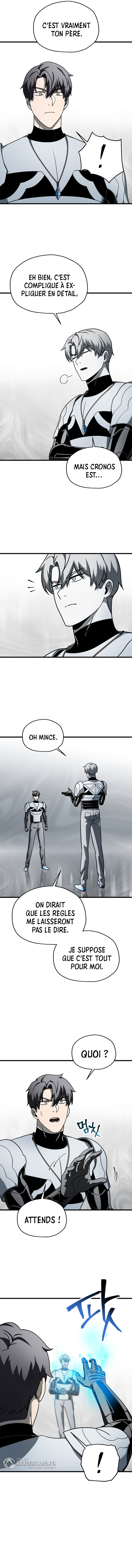 The Player that can’t Level Up Chapitre 141 - Page 5