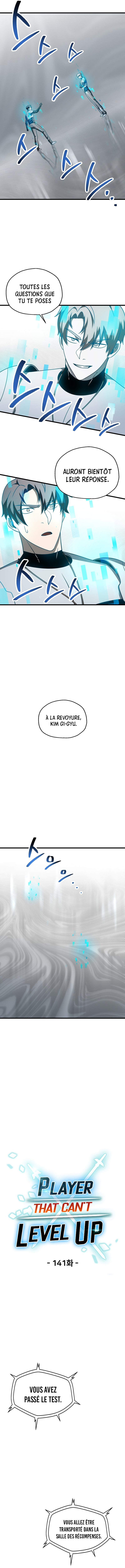 The Player that can’t Level Up Chapitre 141 - Page 6