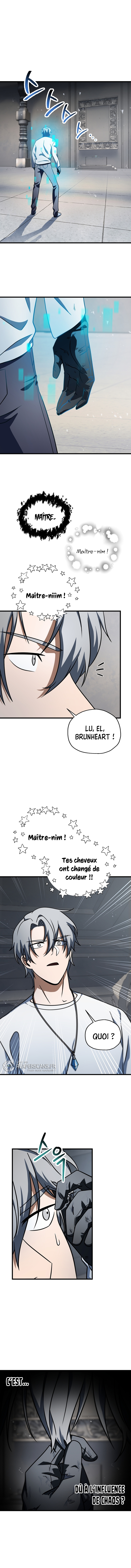 The Player that can’t Level Up Chapitre 141 - Page 7