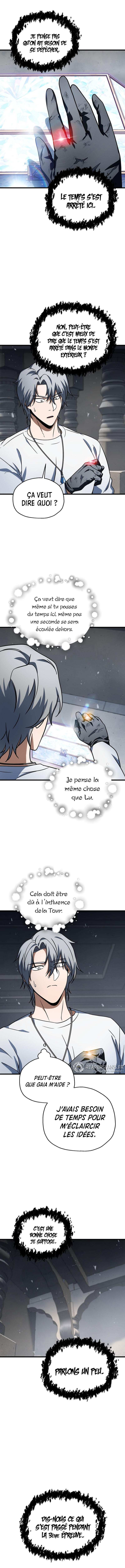 The Player that can’t Level Up Chapitre 141 - Page 9