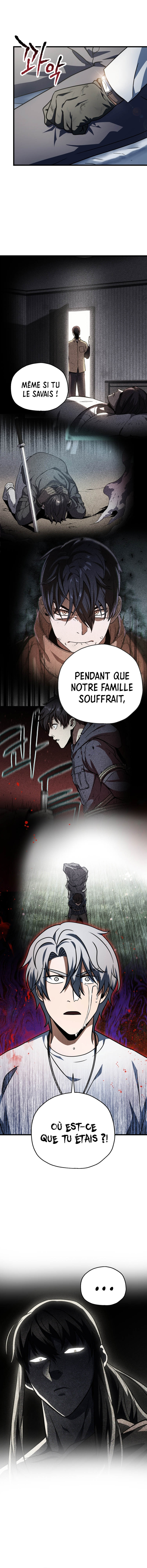 The Player that can’t Level Up Chapitre 142 - Page 12