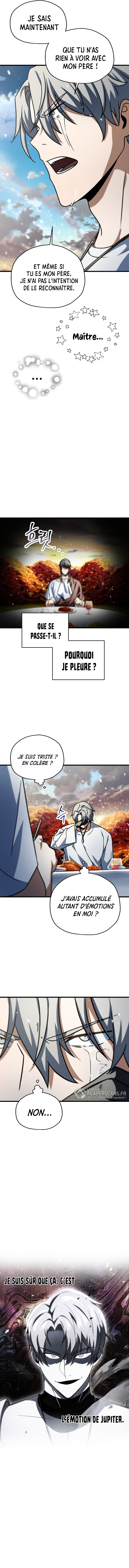 The Player that can’t Level Up Chapitre 142 - Page 13