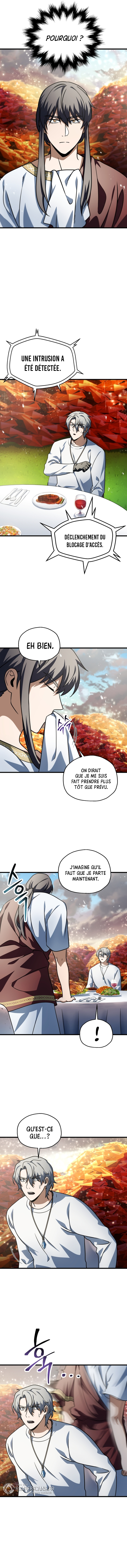 The Player that can’t Level Up Chapitre 142 - Page 14