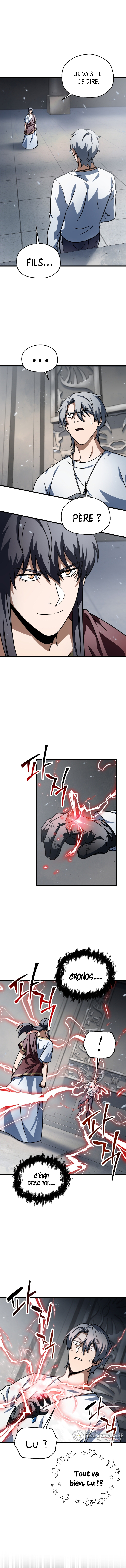 The Player that can’t Level Up Chapitre 142 - Page 3