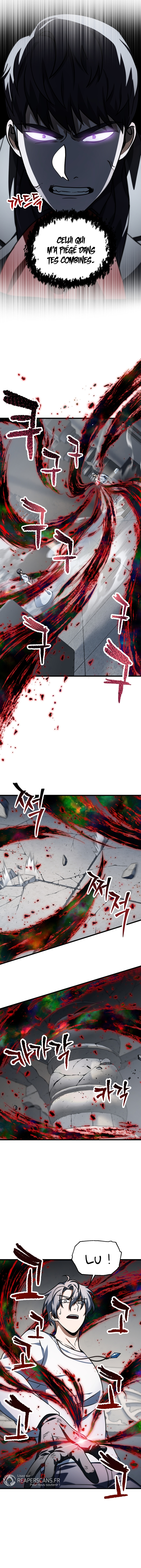 The Player that can’t Level Up Chapitre 142 - Page 4