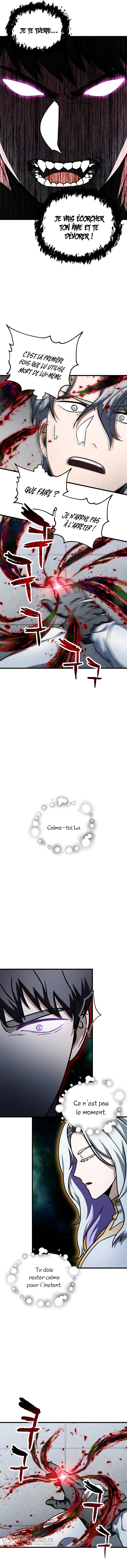 The Player that can’t Level Up Chapitre 142 - Page 5