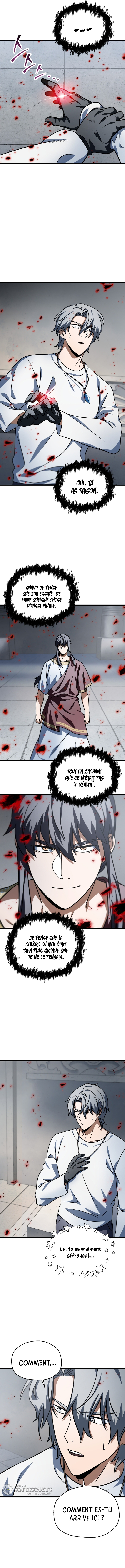 The Player that can’t Level Up Chapitre 142 - Page 6