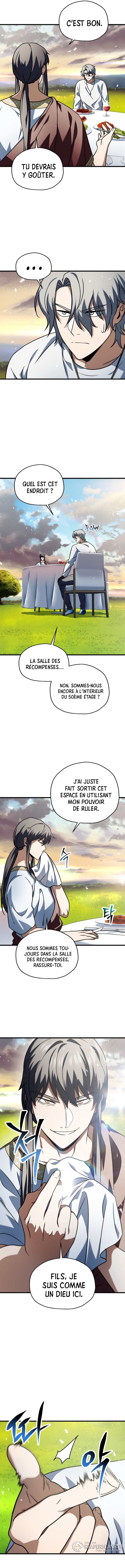 The Player that can’t Level Up Chapitre 142 - Page 9