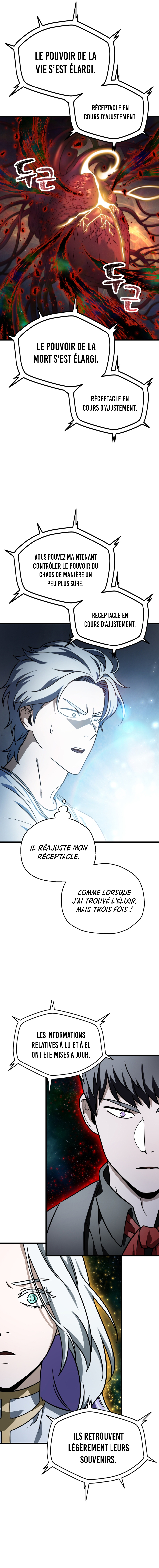 The Player that can’t Level Up Chapitre 143 - Page 13
