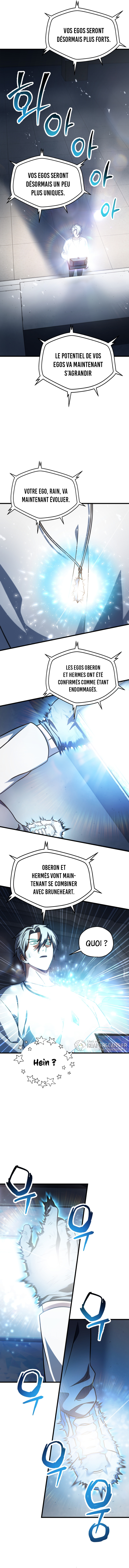The Player that can’t Level Up Chapitre 143 - Page 14