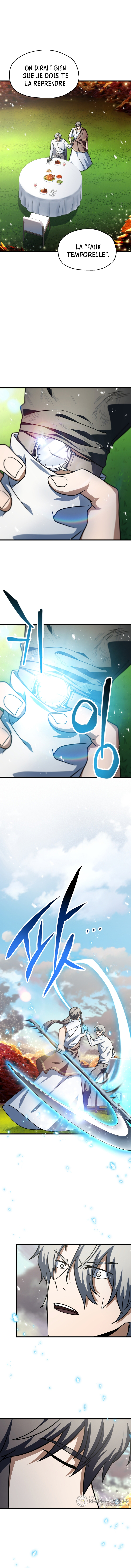 The Player that can’t Level Up Chapitre 143 - Page 3