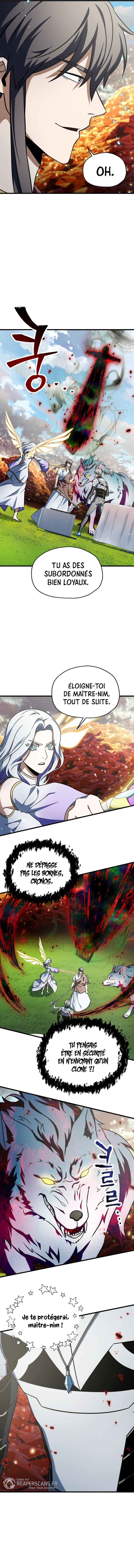 The Player that can’t Level Up Chapitre 143 - Page 4