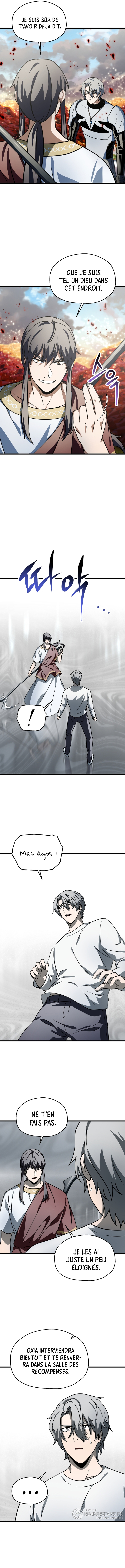 The Player that can’t Level Up Chapitre 143 - Page 5
