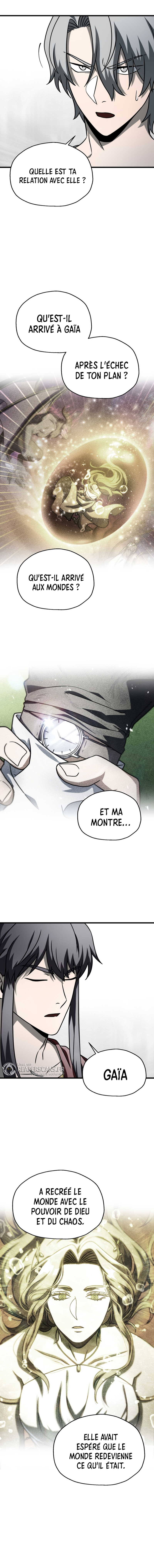 The Player that can’t Level Up Chapitre 143 - Page 6
