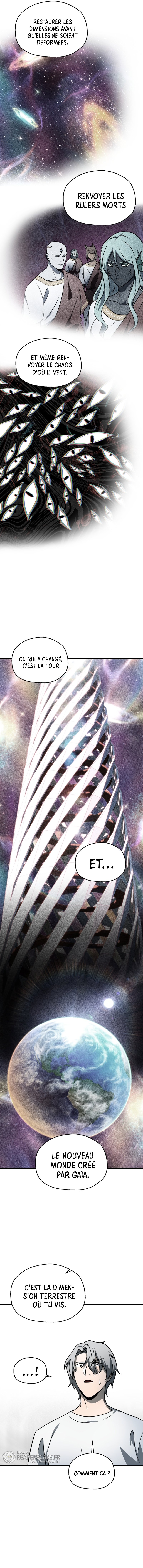 The Player that can’t Level Up Chapitre 143 - Page 7