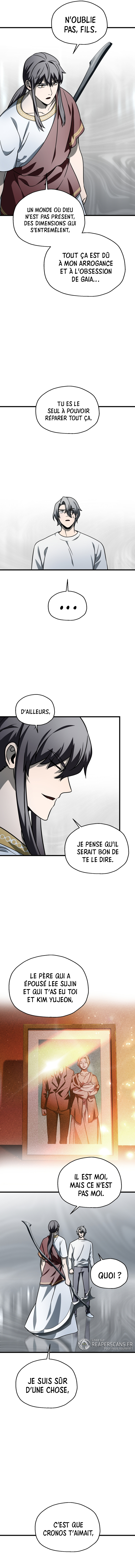 The Player that can’t Level Up Chapitre 143 - Page 8