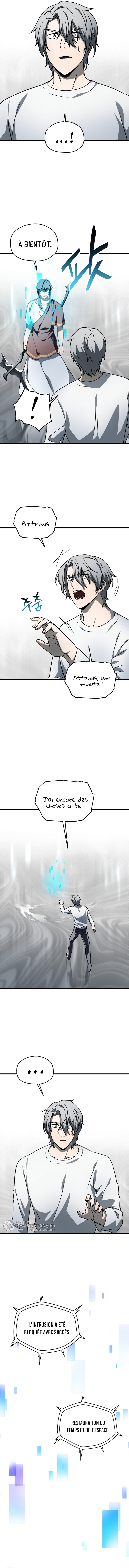 The Player that can’t Level Up Chapitre 143 - Page 9