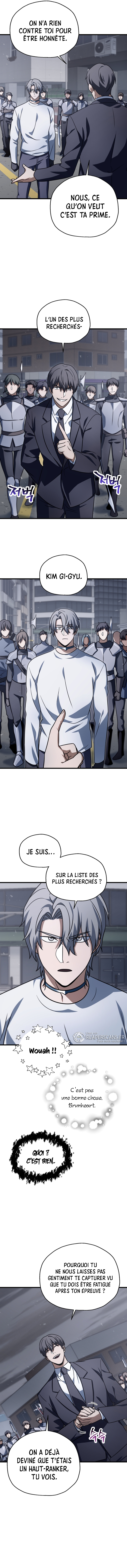 The Player that can’t Level Up Chapitre 144 - Page 10