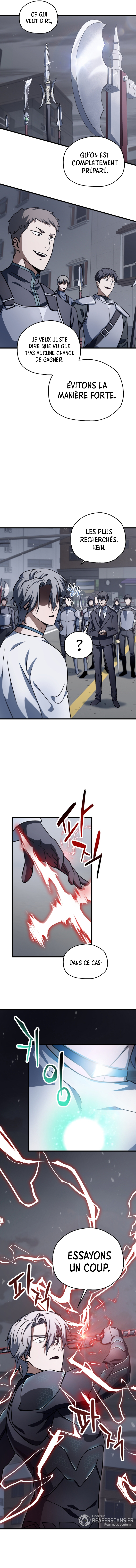 The Player that can’t Level Up Chapitre 144 - Page 11
