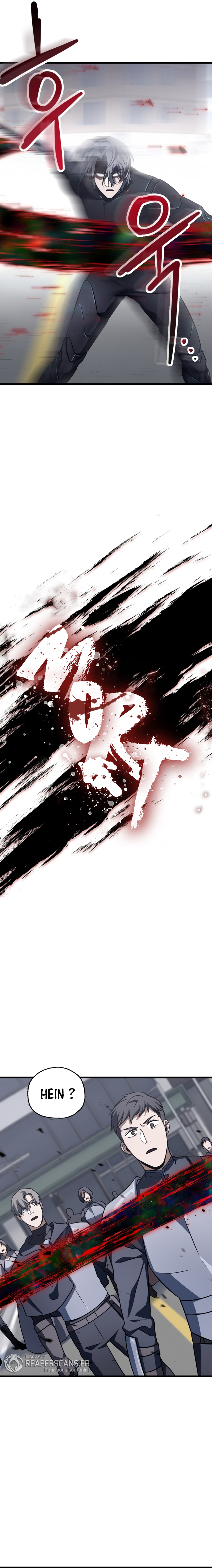 The Player that can’t Level Up Chapitre 144 - Page 12
