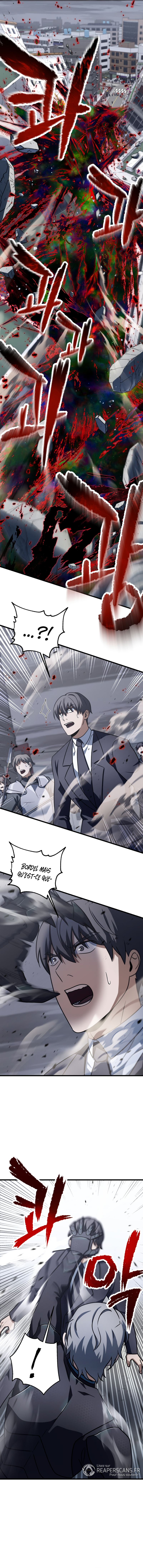 The Player that can’t Level Up Chapitre 144 - Page 13