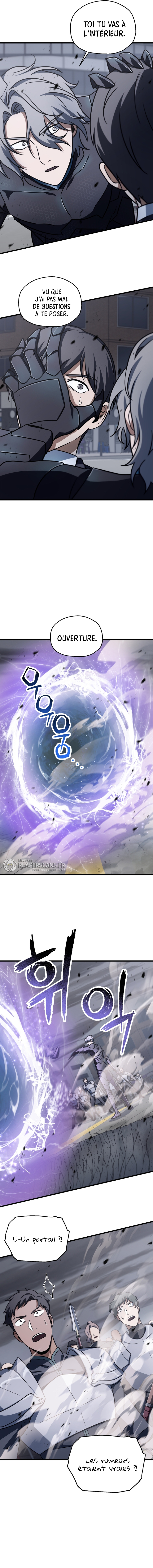 The Player that can’t Level Up Chapitre 144 - Page 14