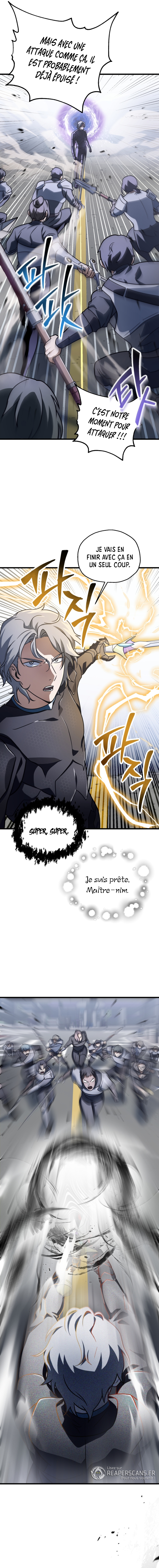 The Player that can’t Level Up Chapitre 144 - Page 15