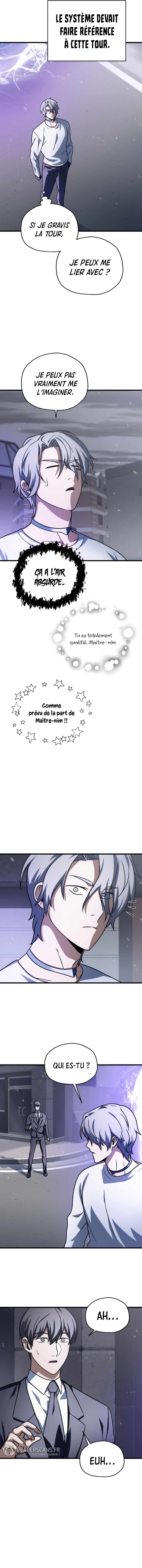 The Player that can’t Level Up Chapitre 144 - Page 4