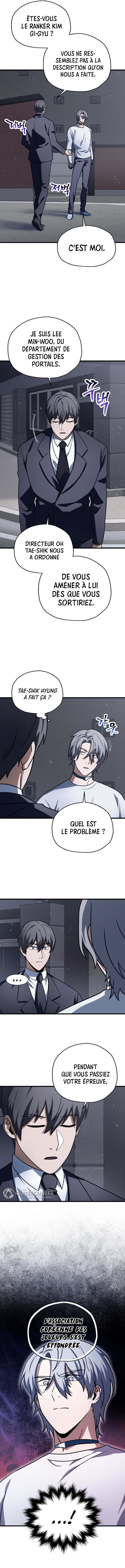 The Player that can’t Level Up Chapitre 144 - Page 5