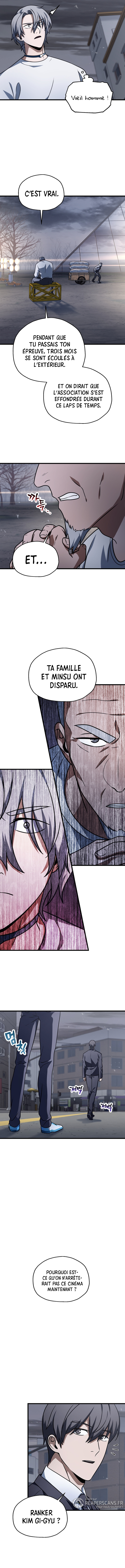 The Player that can’t Level Up Chapitre 144 - Page 7