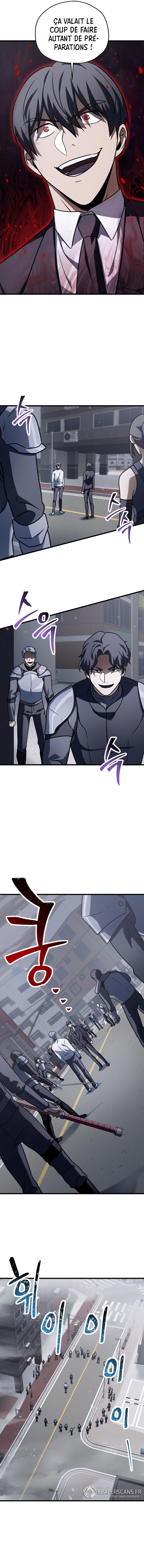 The Player that can’t Level Up Chapitre 144 - Page 9