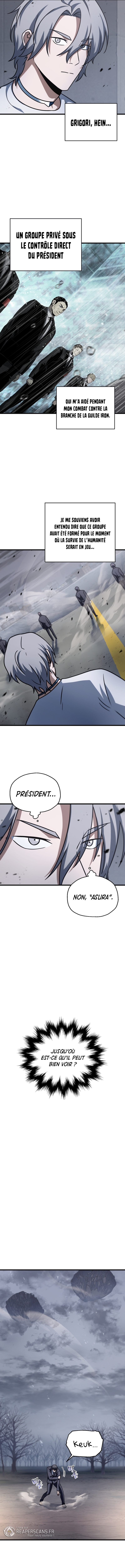 The Player that can’t Level Up Chapitre 145 - Page 10