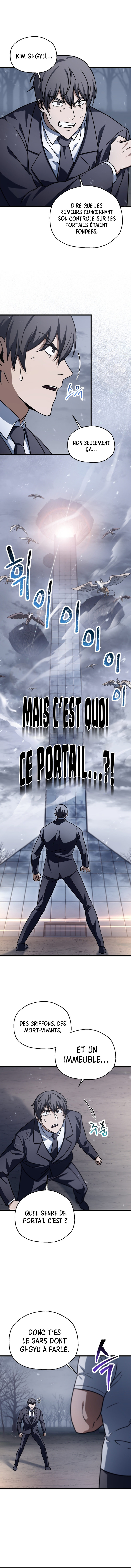 The Player that can’t Level Up Chapitre 145 - Page 11