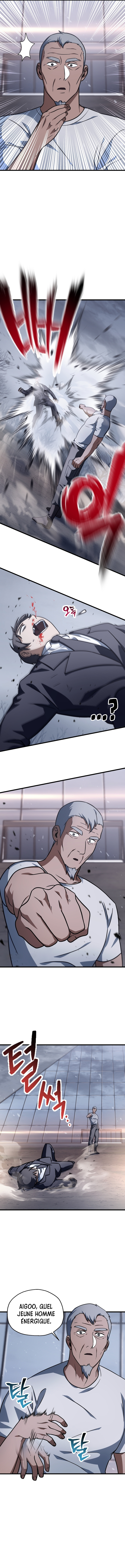The Player that can’t Level Up Chapitre 145 - Page 13