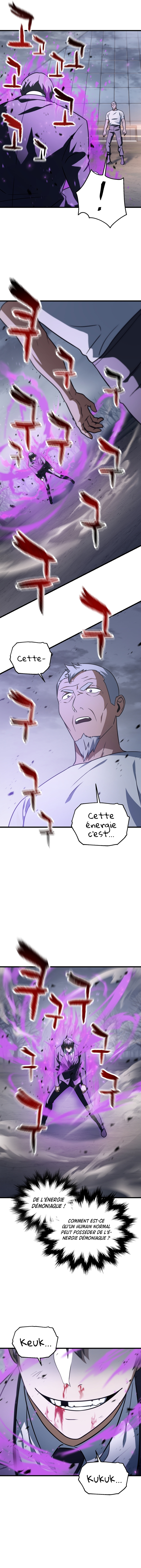 The Player that can’t Level Up Chapitre 145 - Page 15