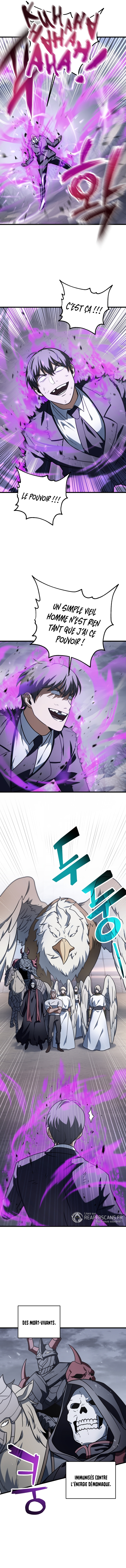The Player that can’t Level Up Chapitre 145 - Page 16