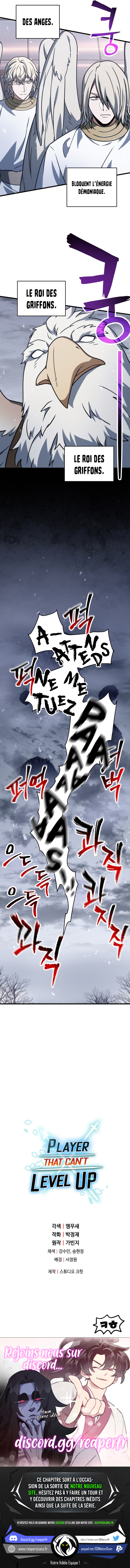 The Player that can’t Level Up Chapitre 145 - Page 17